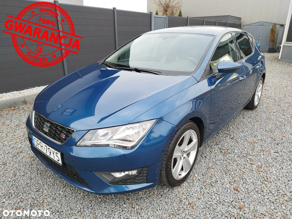 Seat Leon 1.4 TSI Start&Stop FR - 1
