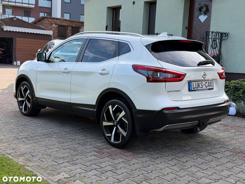Nissan Qashqai 1.3 DIG-T Tekna+ - 39