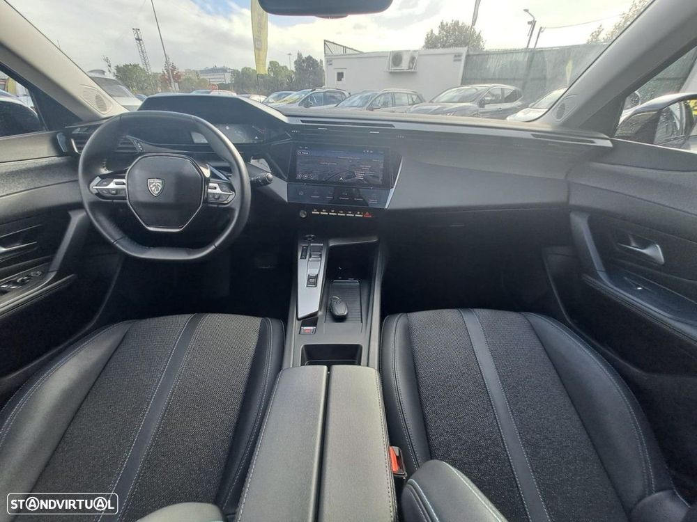 Peugeot 308 SW 1.5 BlueHDi Allure EAT8 - 12