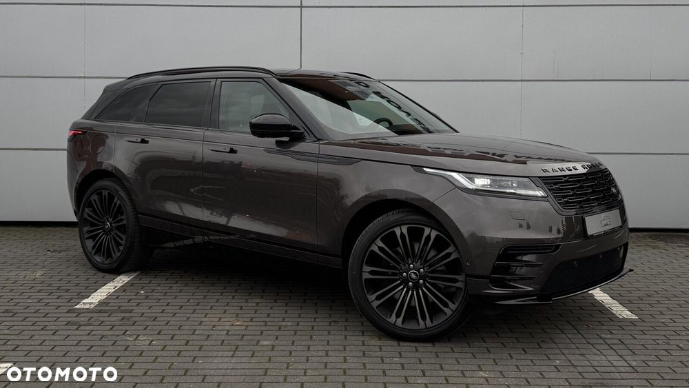 Land Rover Range Rover Velar - 2