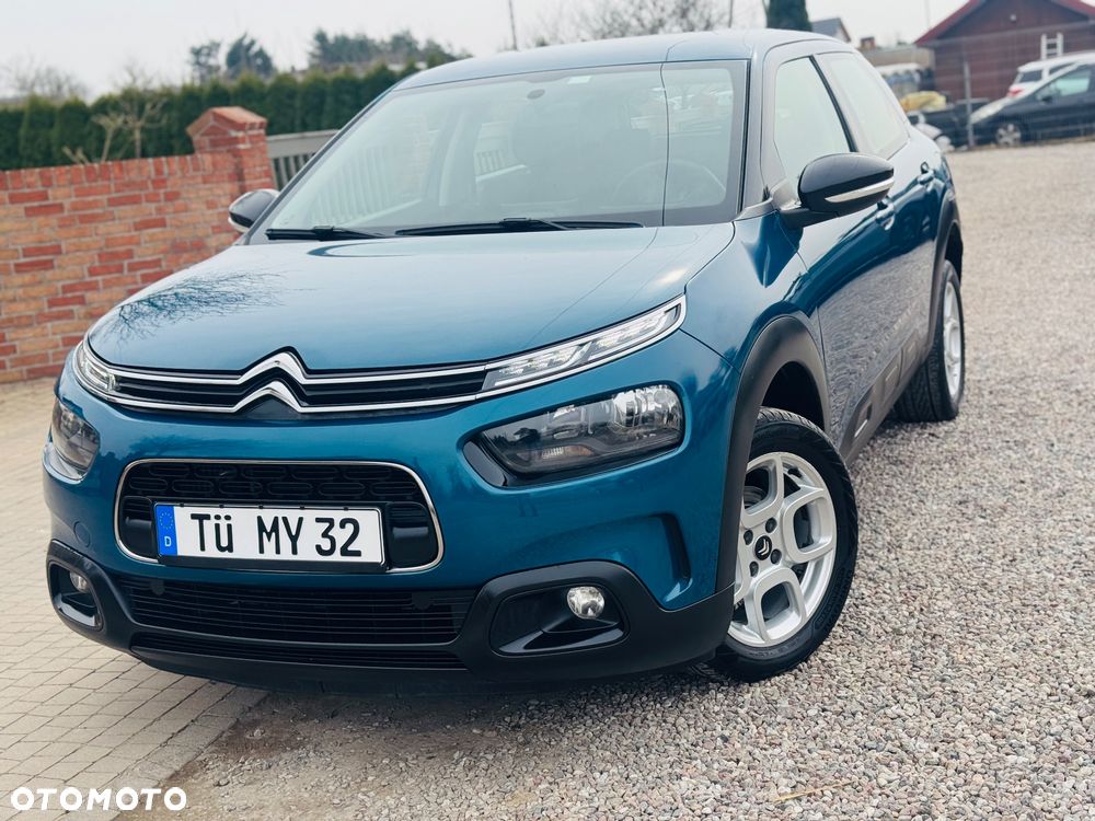 Citroën C4 Cactus 1.6 Blue HDi Shine - 24