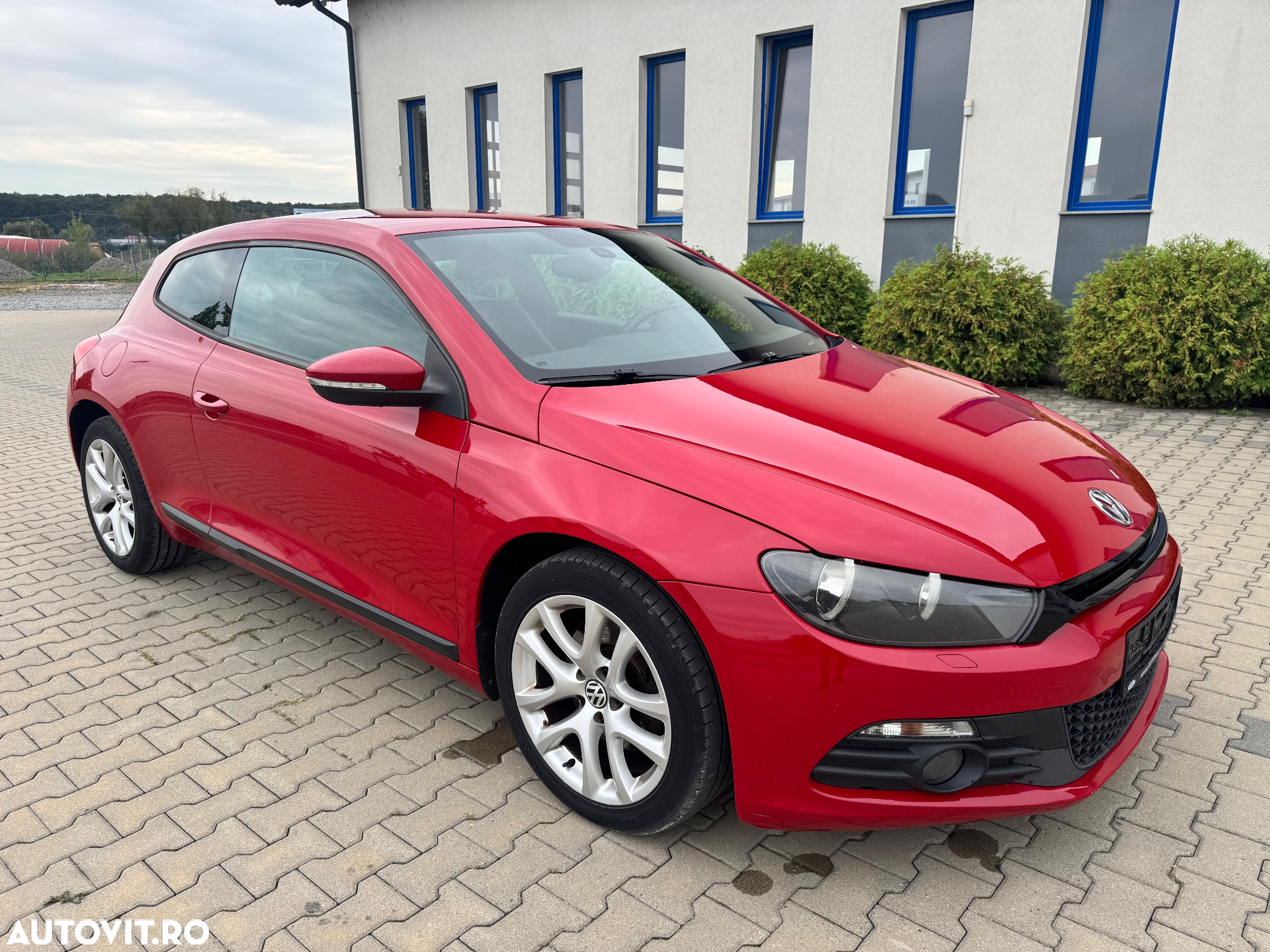 Volkswagen Scirocco 2.0 TSI DSG - 2