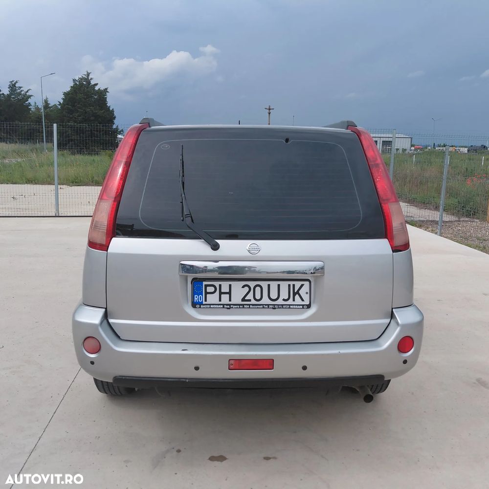 Nissan X-Trail - 6
