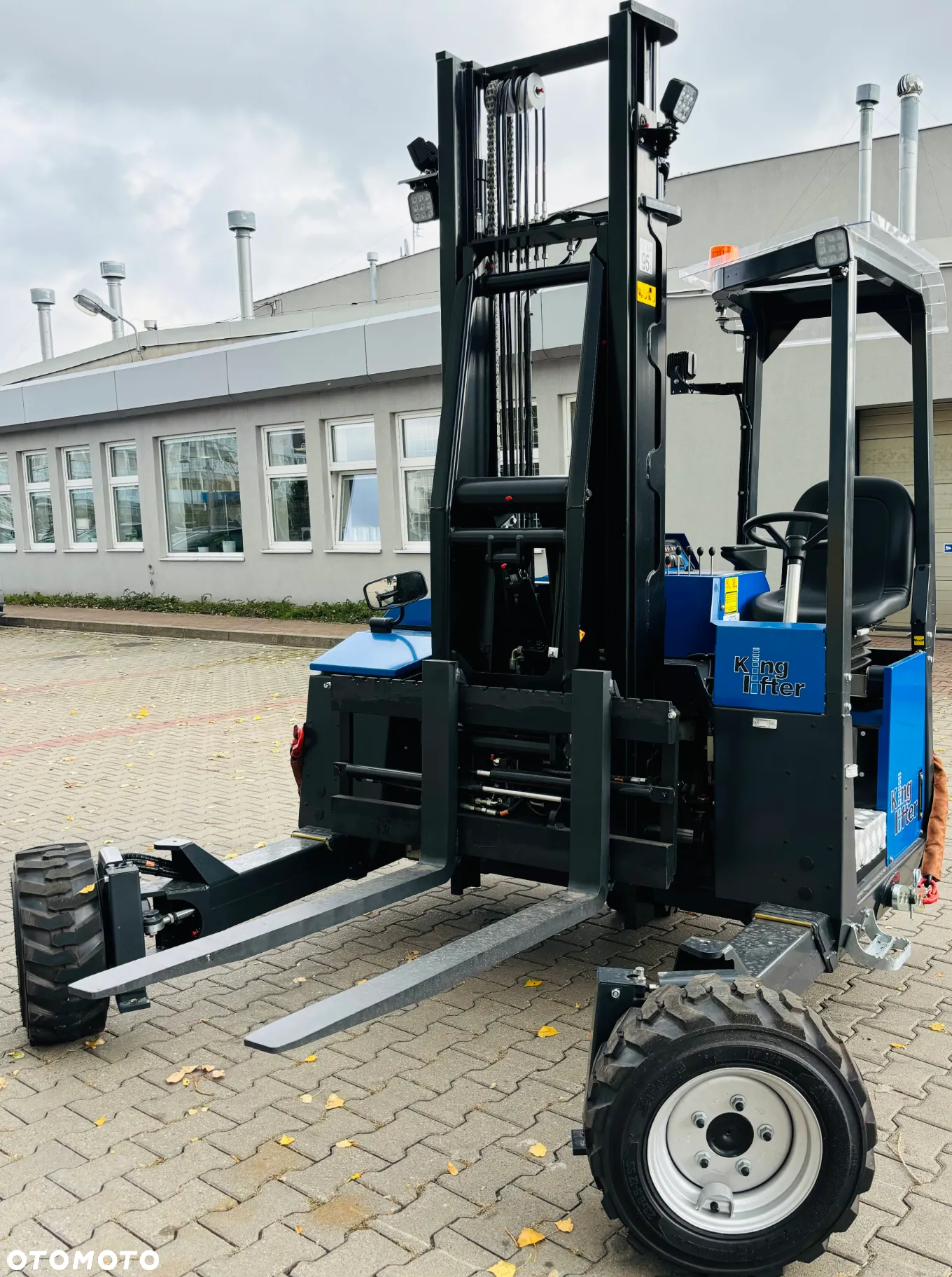 Terberg KINGLIFTER TKL-MC - 3