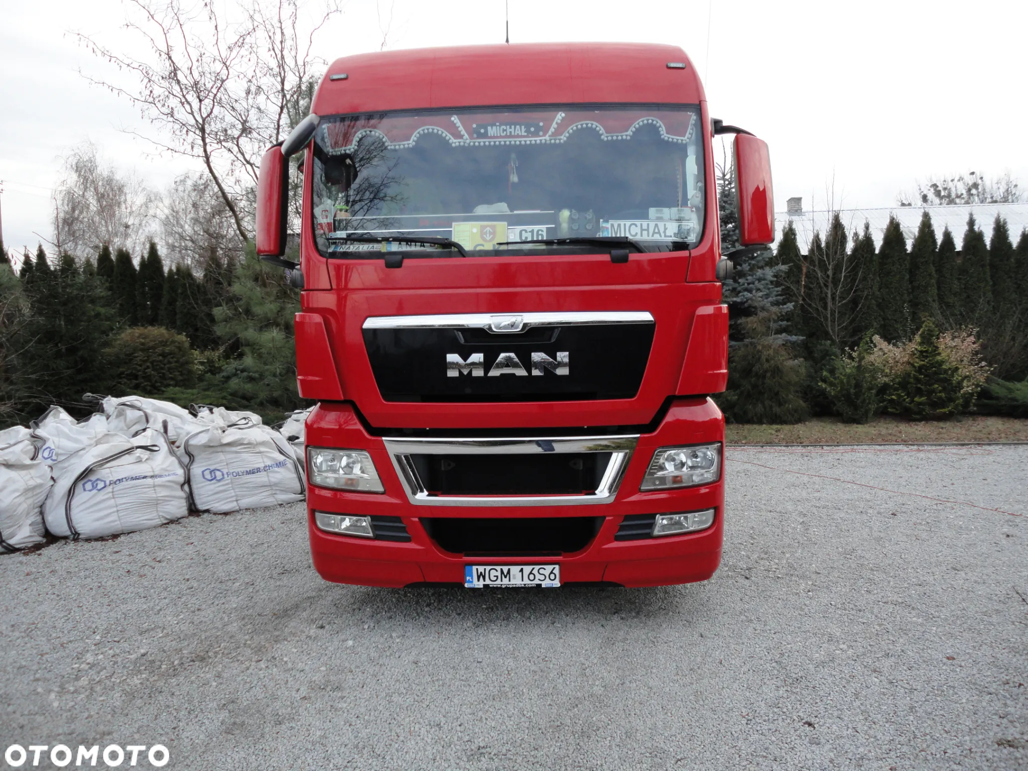 MAN TGX 18.440 - 2
