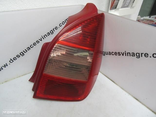 FAROLIM TRASEIRO DIREITO CITROEN C2 1.4 HDI - 1