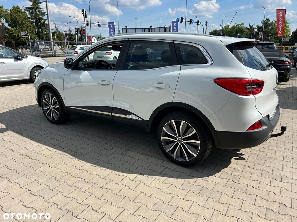 Renault Kadjar 1.5 dCi Energy Limited EDC - 7