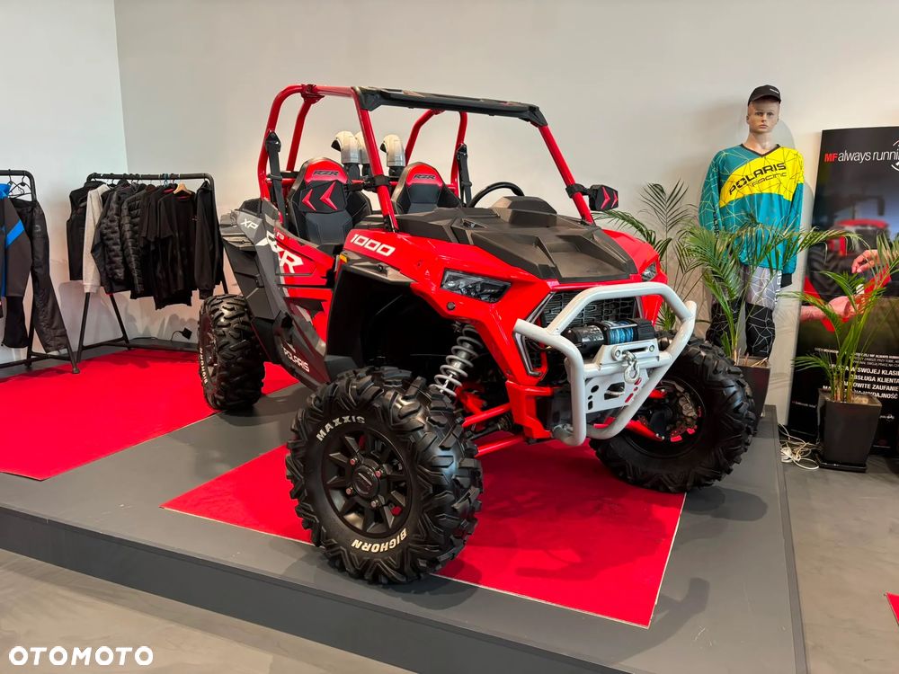 Polaris RZR - 1