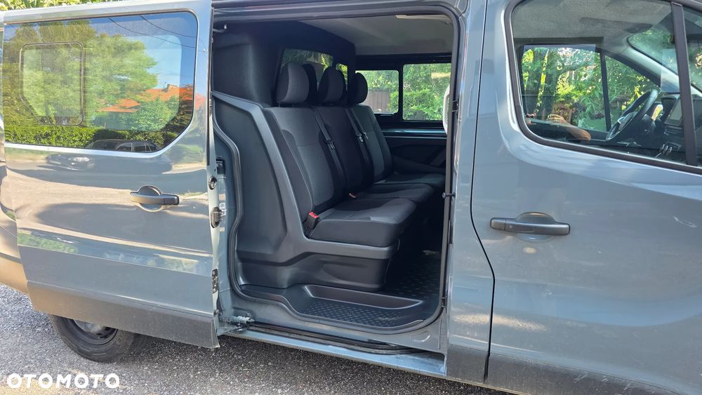 Renault Trafic 2.0 L1H1 HD Extra EDC (bryg.) - 36