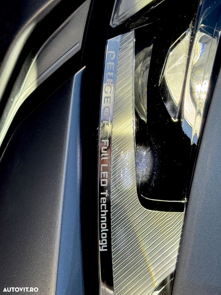 Peugeot 508 1.6 THP STT GT - 40