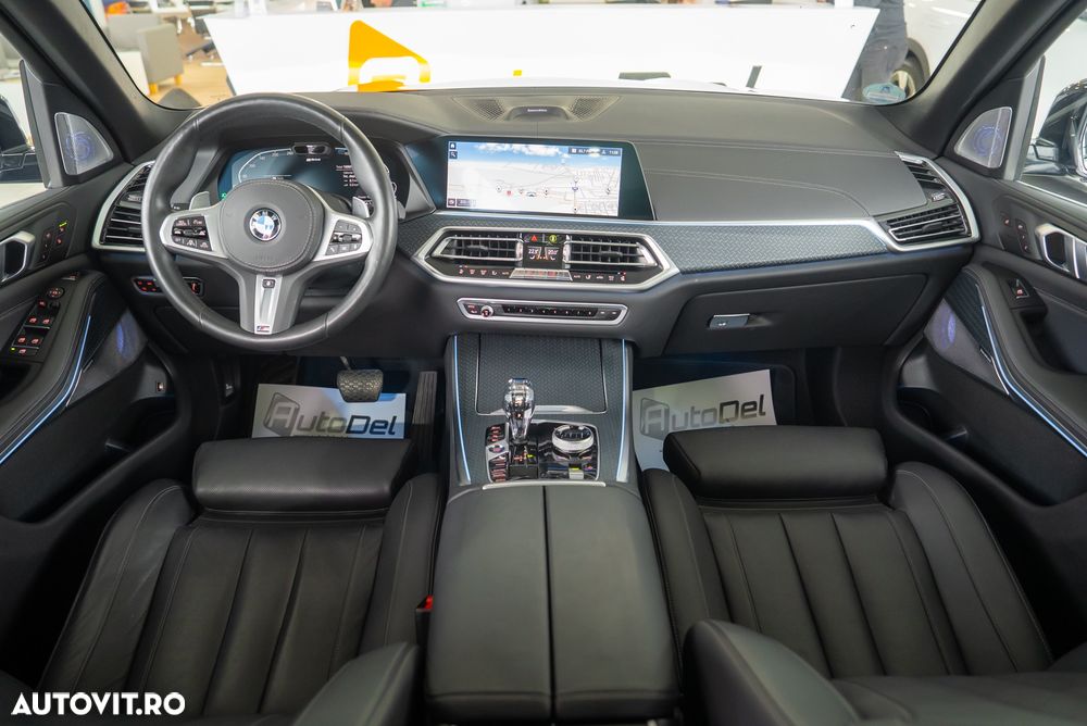 BMW X5 xDrive45e - 16