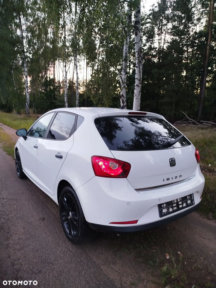Seat Ibiza 1.4 16V Sport - 3