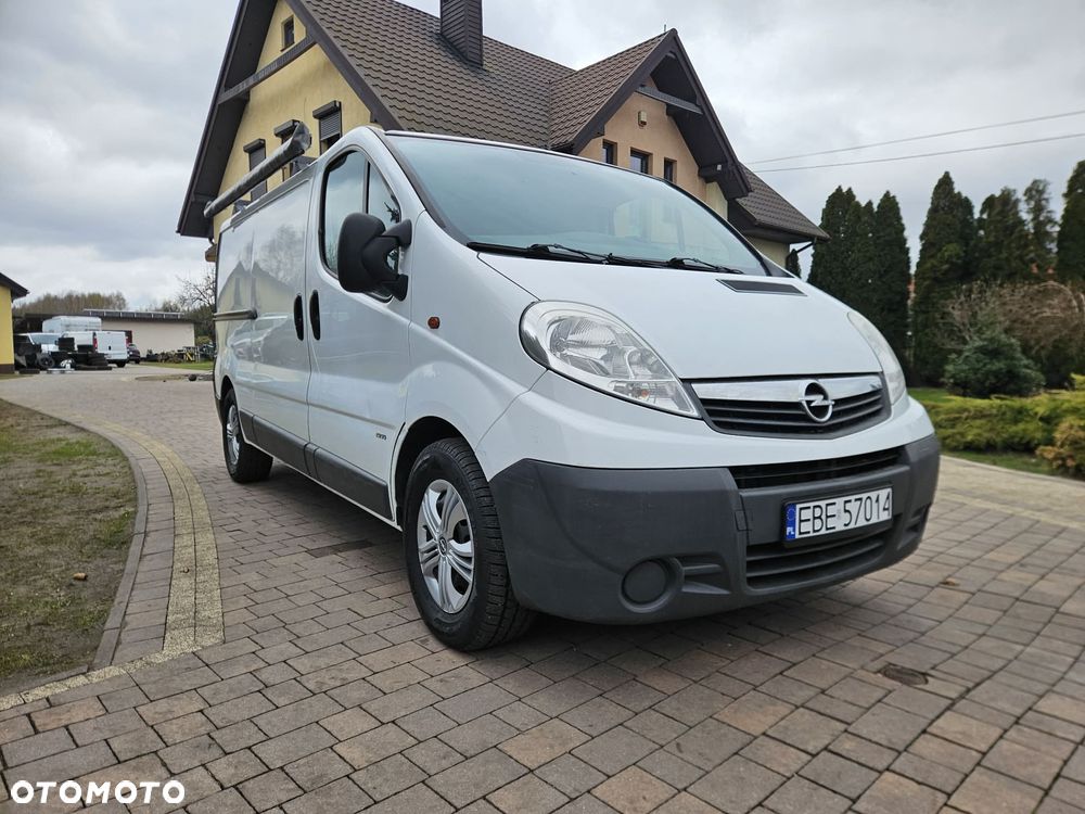 Opel Vivaro - 6