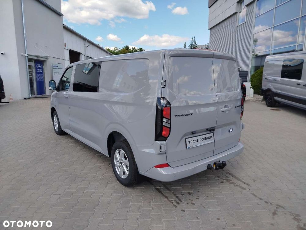 Ford Transit Custom - 5