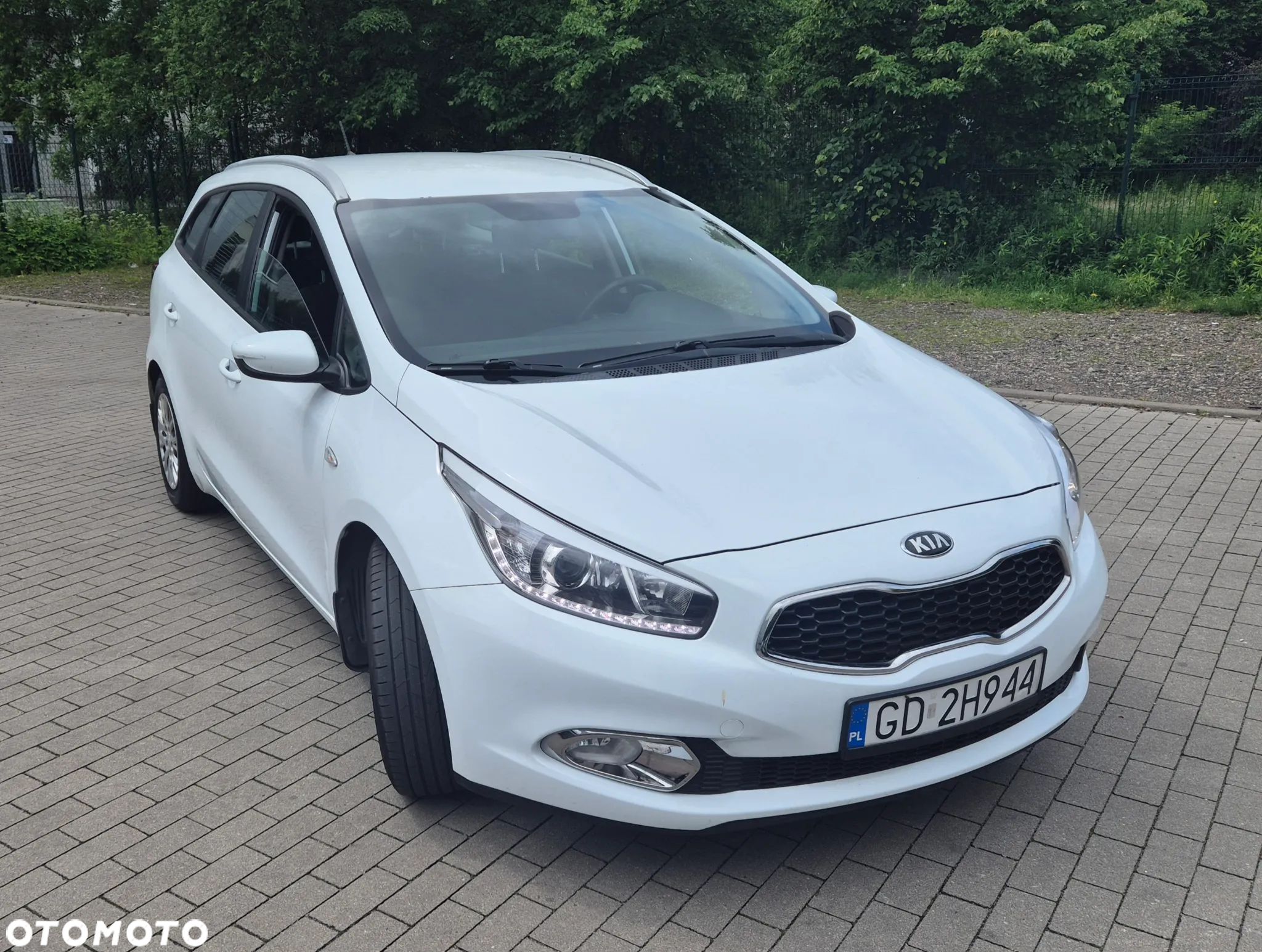 Kia Ceed - 1