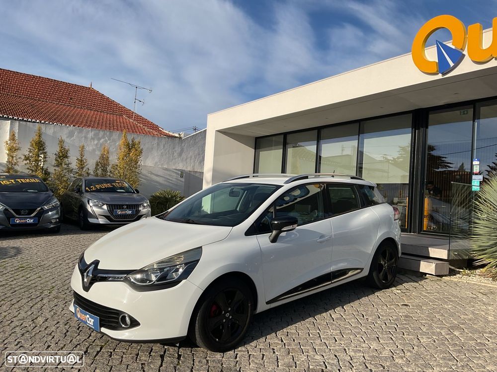 Renault Clio Sport Tourer 0.9 TCe Limited - 17