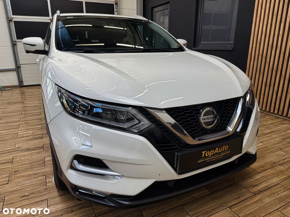 Nissan Qashqai 1.3 DIG-T DCT TEKNA - 4
