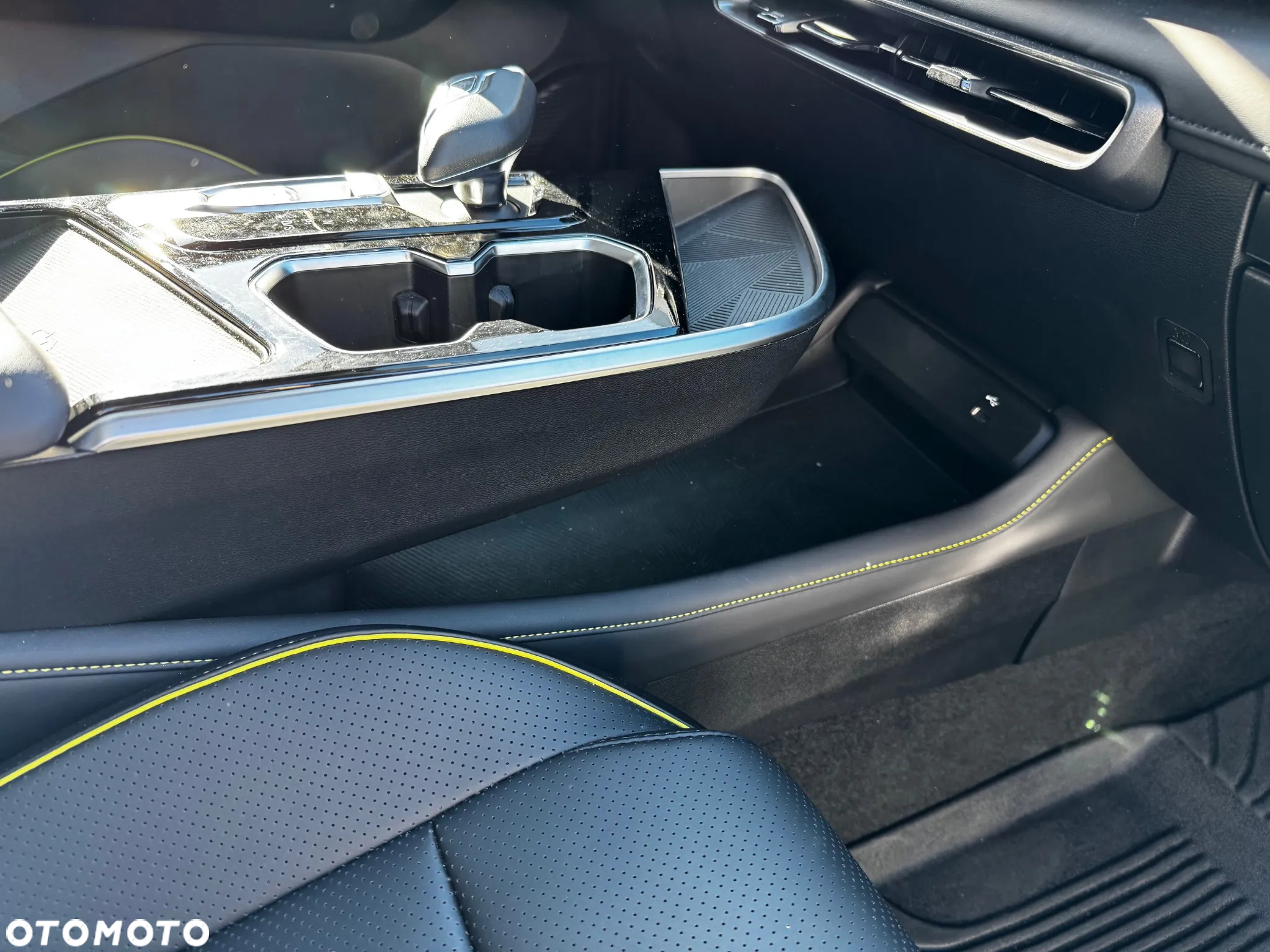 BAIC 5 1.5T Luxury DCT - 21