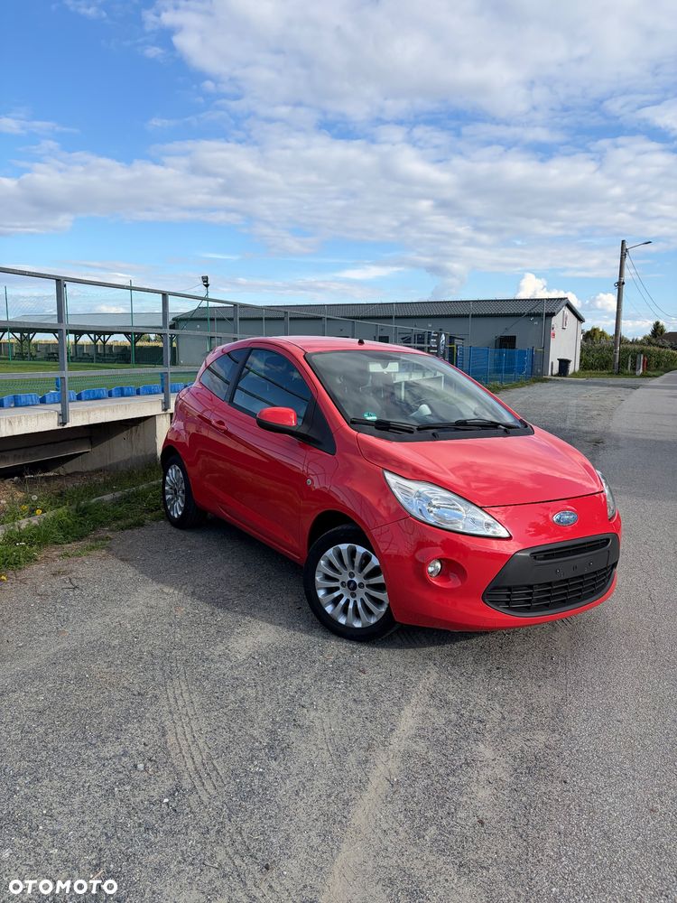 Ford KA - 2