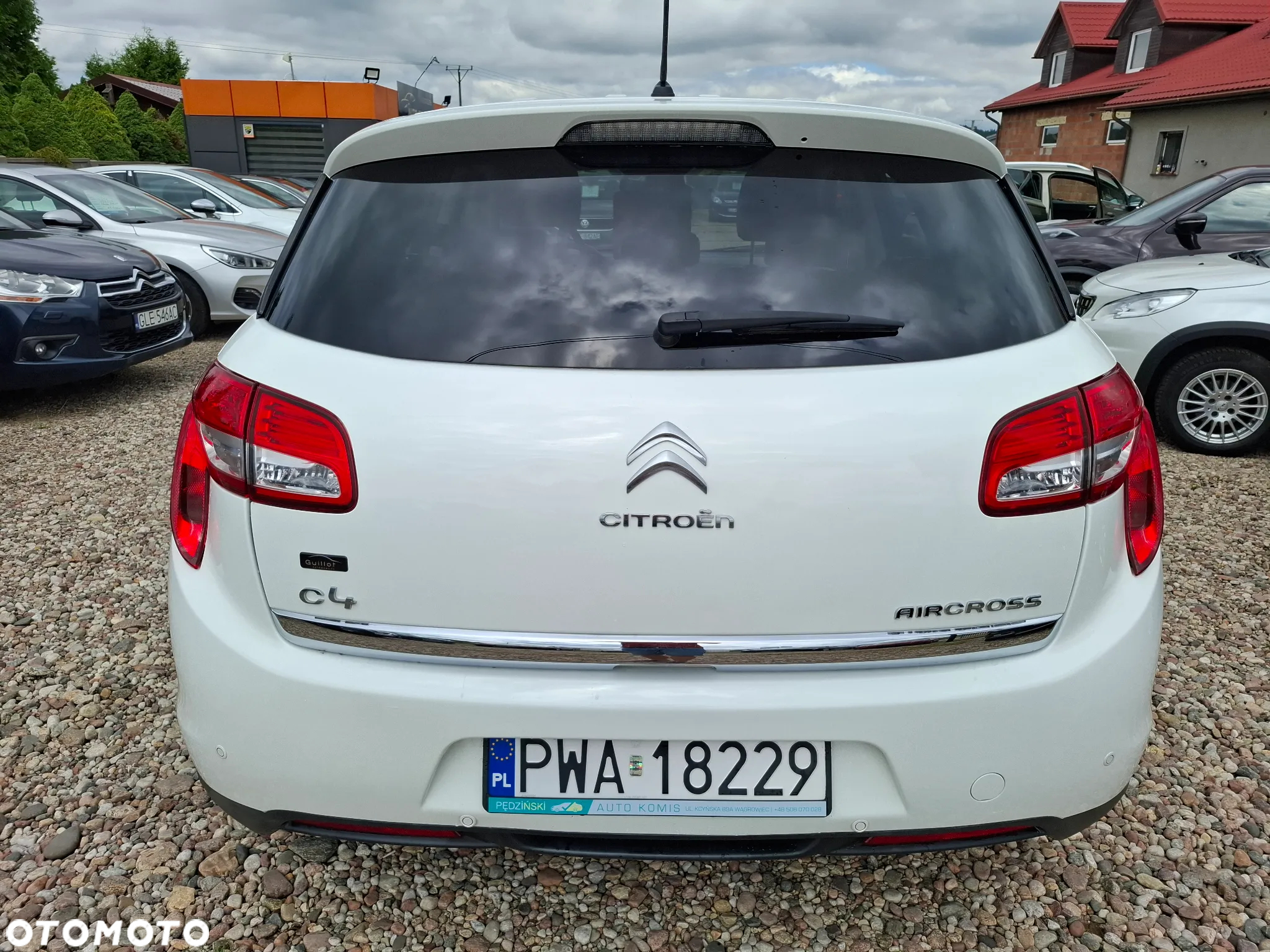 Citroën C4 Aircross - 8
