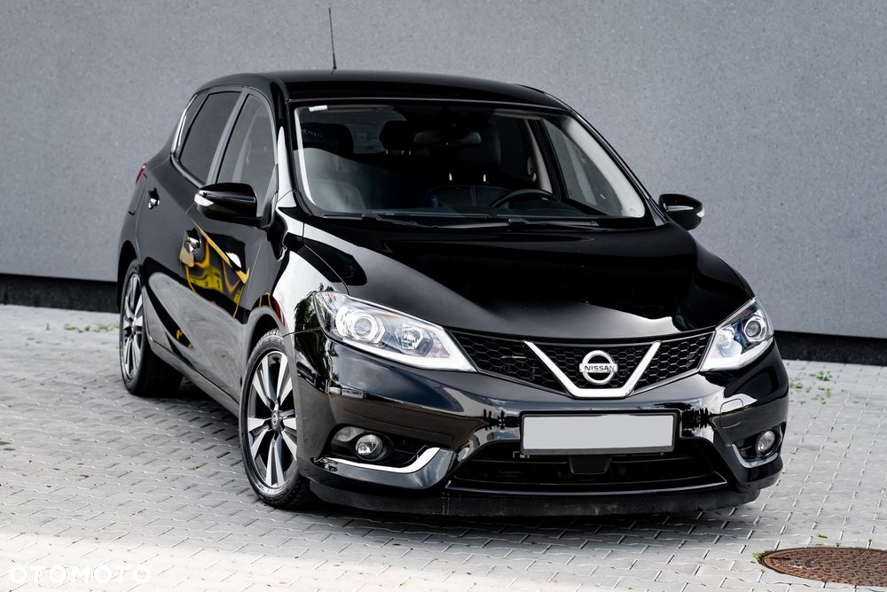 Nissan Pulsar 1.6 DIG-T Tekna - 5