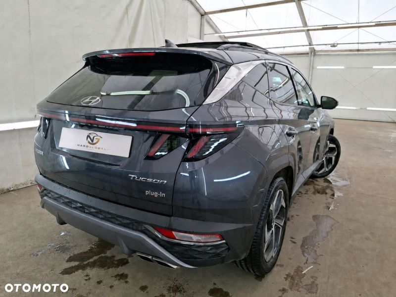 Hyundai Tucson 1.6 T-GDi PHEV Executive 4WD - 4