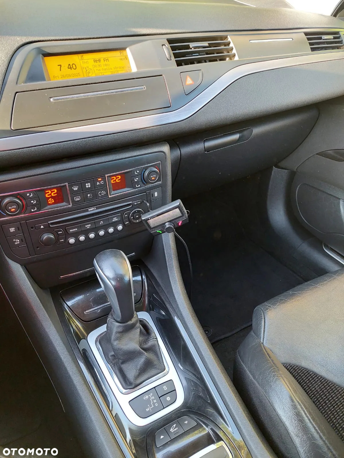 Citroën C5 2.0 HDi Exclusive - 6