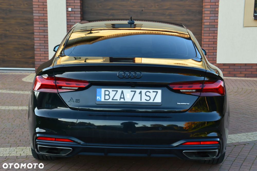 Audi A5 Sportback 2020 photo 4