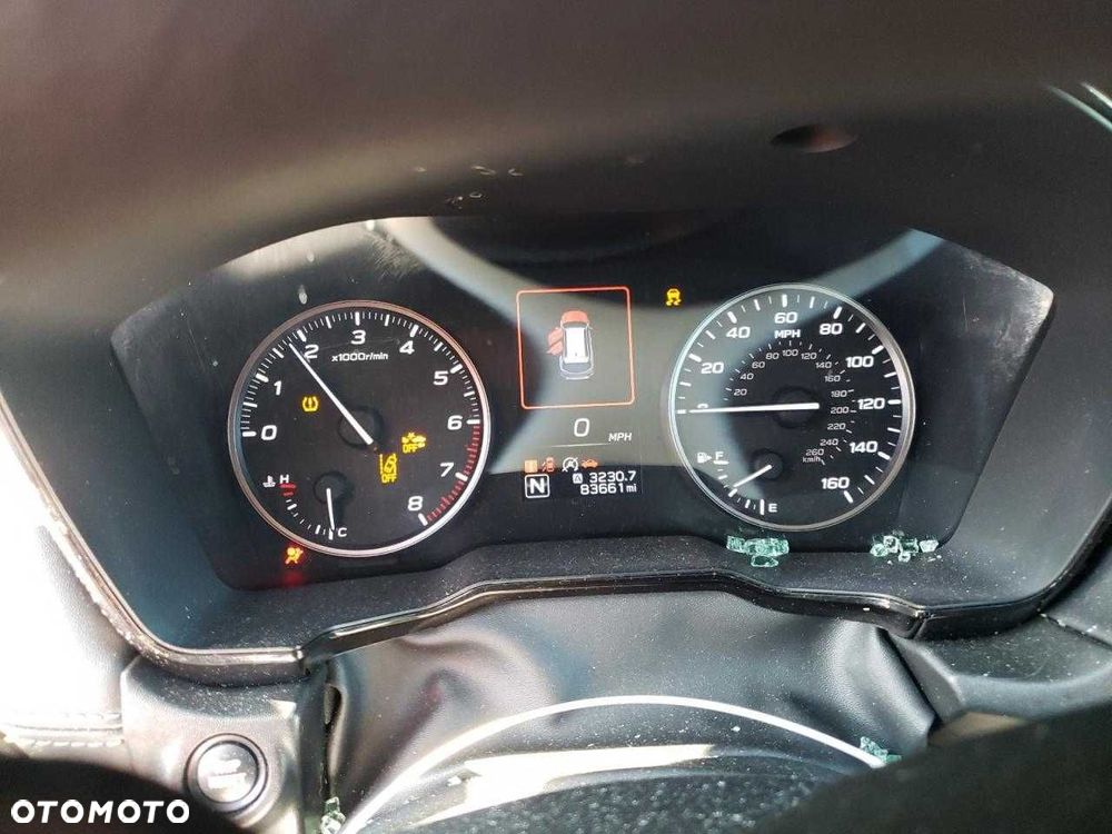 Części do Subaru Outback 2020, AWD 2.5L, wersja USA - 7