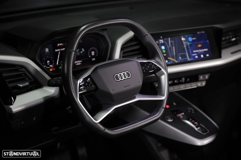 Audi Q4 e-tron 40 82 kWH - 6