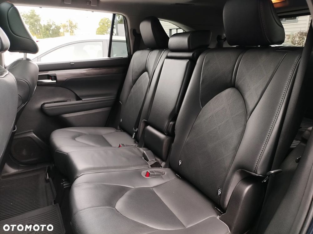 Toyota Highlander 2.5 Hybrid Executive - 20