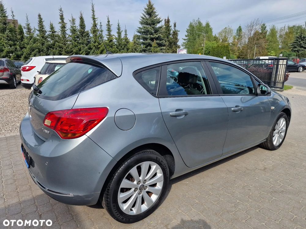 Opel Astra 1.4 Turbo Active - 27