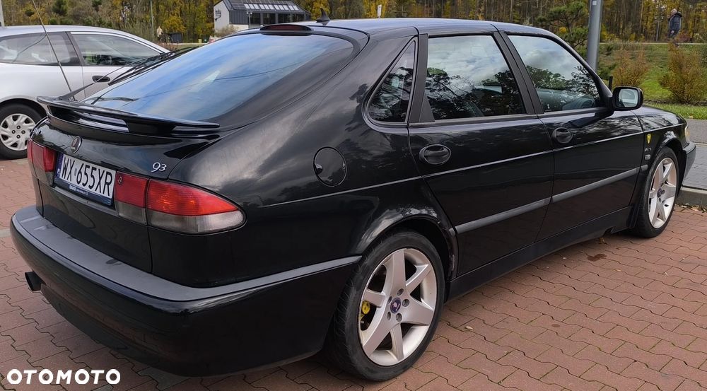 Saab 9-3 Aero 2.0 TS - 4