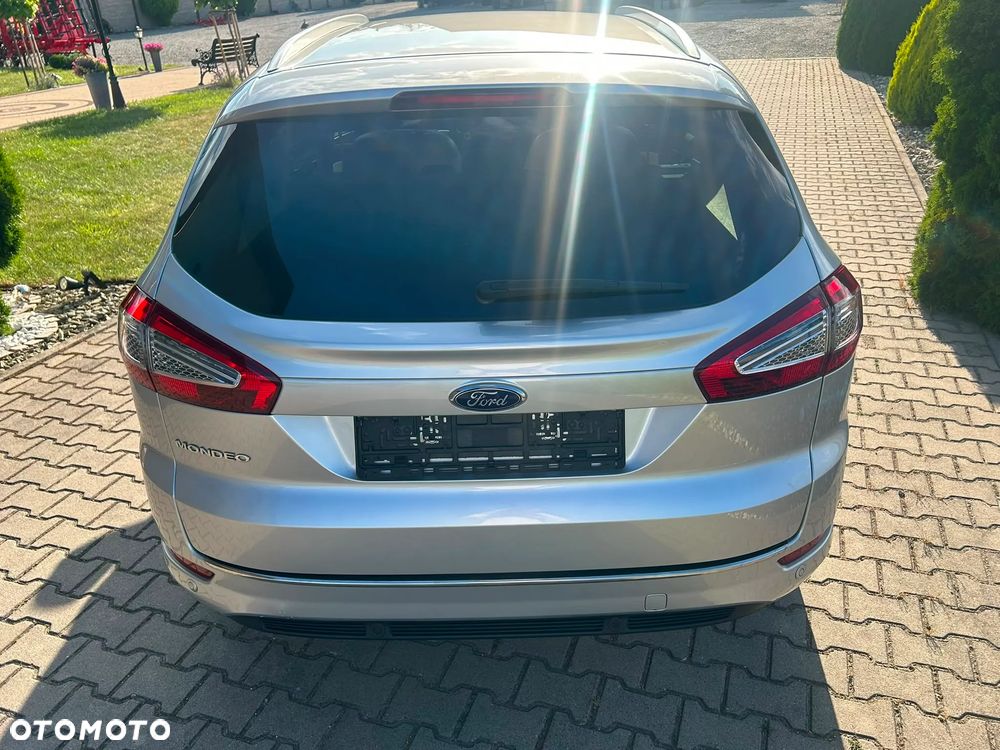 Ford Mondeo 2.0 TDCi Titanium X MPS6 - 27