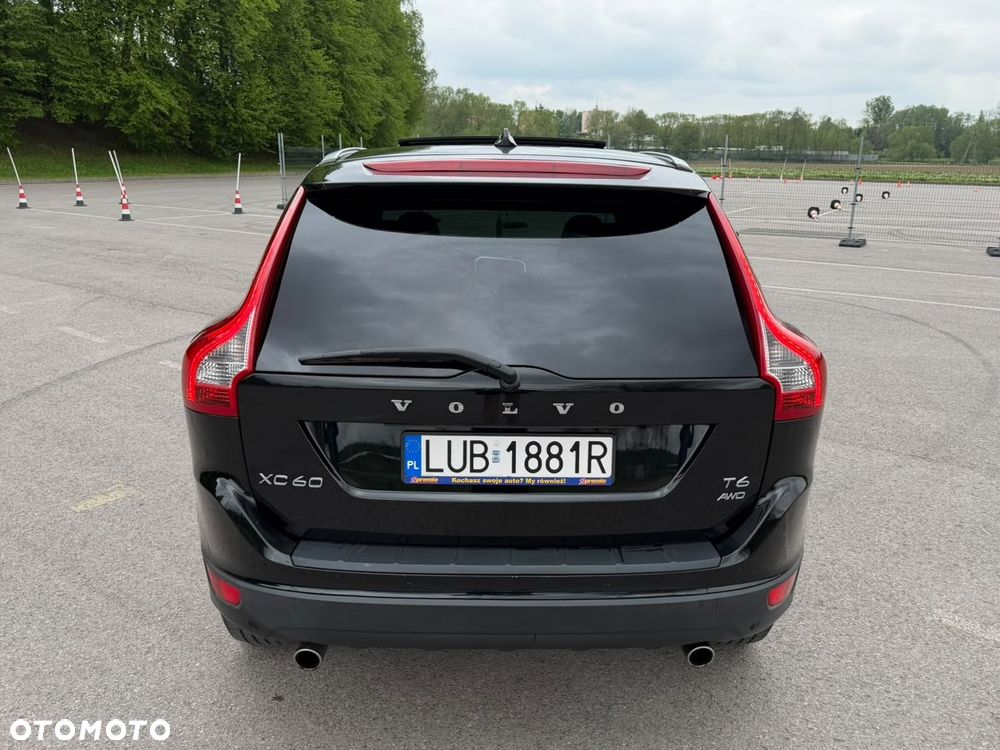 Volvo XC 60 T6 AWD Summum - 21