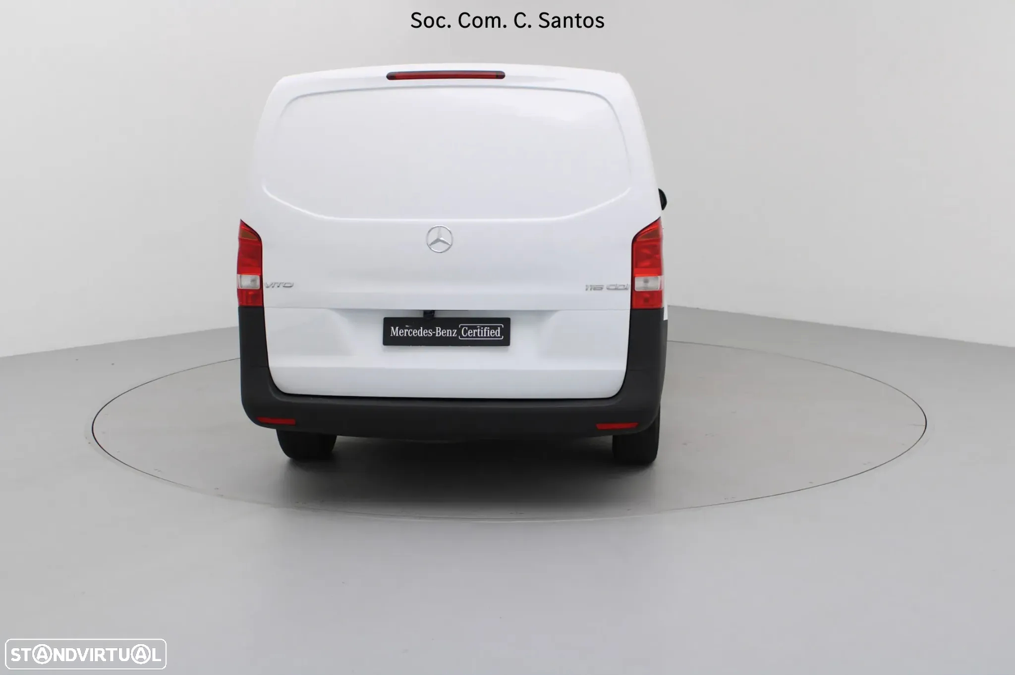 Mercedes-Benz Vito 116/32 - 5