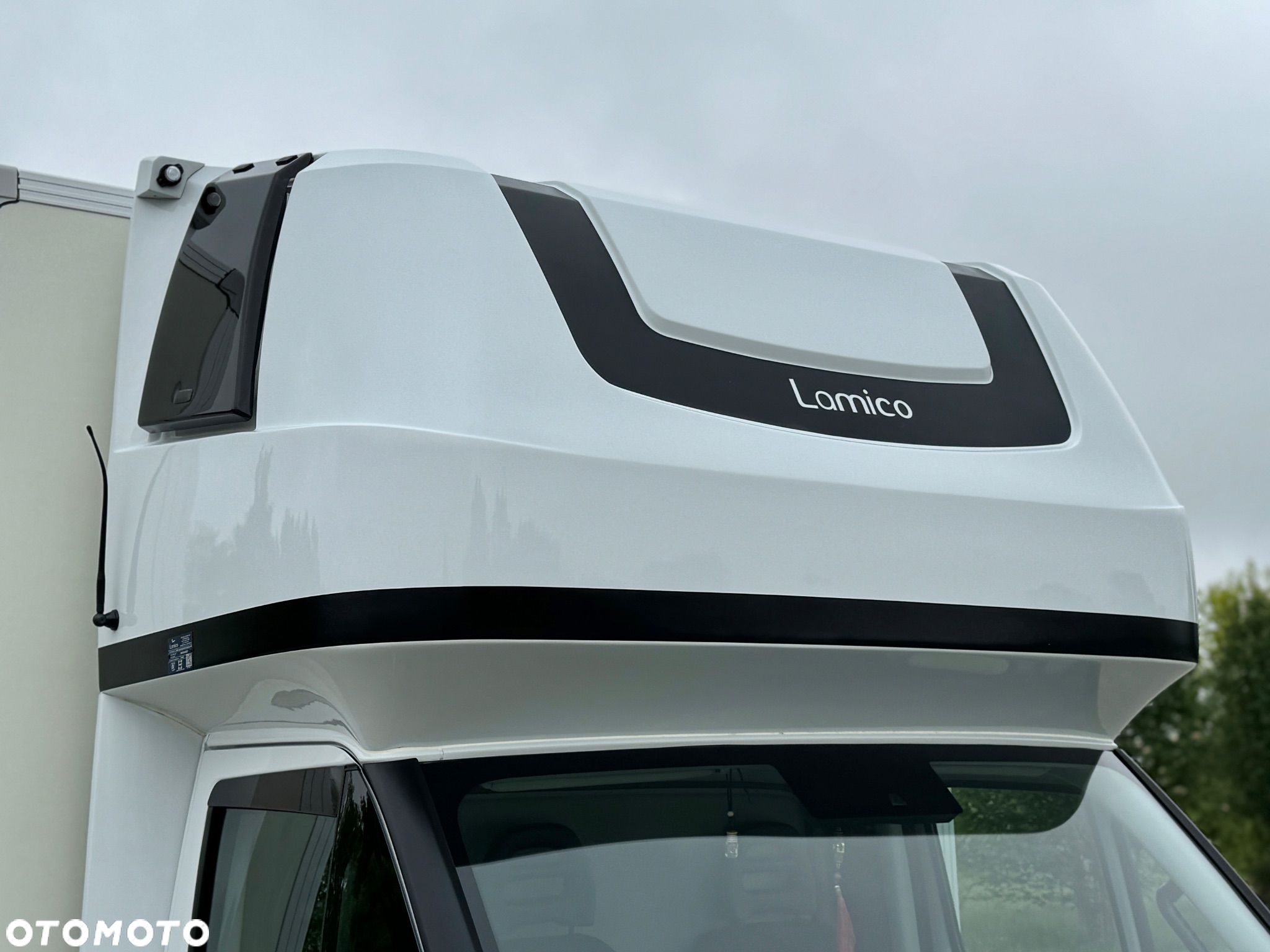 Iveco Daily 2022r‼️72C16‼️Winda Palfinger 1000Kg Udźwigu Izoterma/kontener 5.52m 3.0 Diesel DMC 7200 kg 70C16 Salon Polska Faktura VAT 23% - 25