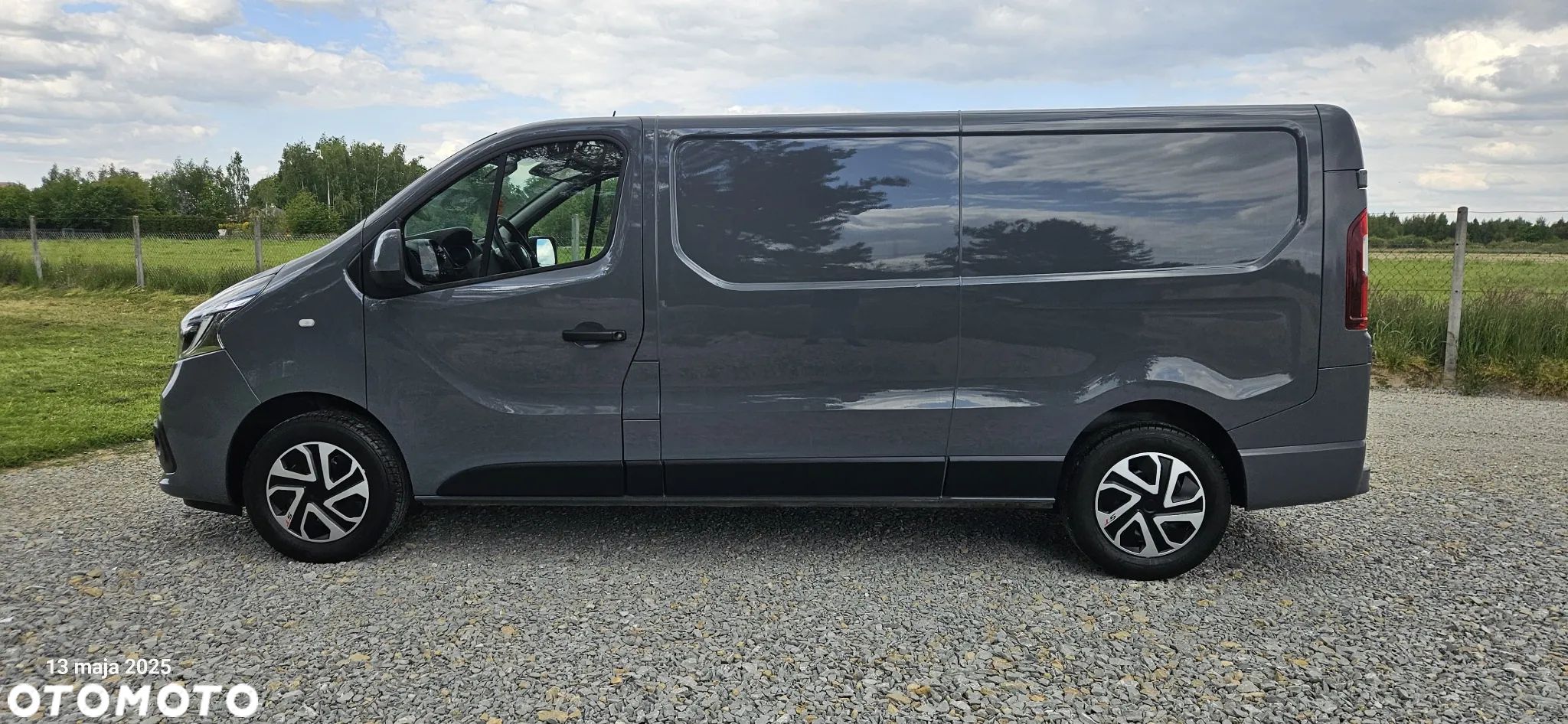 Renault Trafic - 1