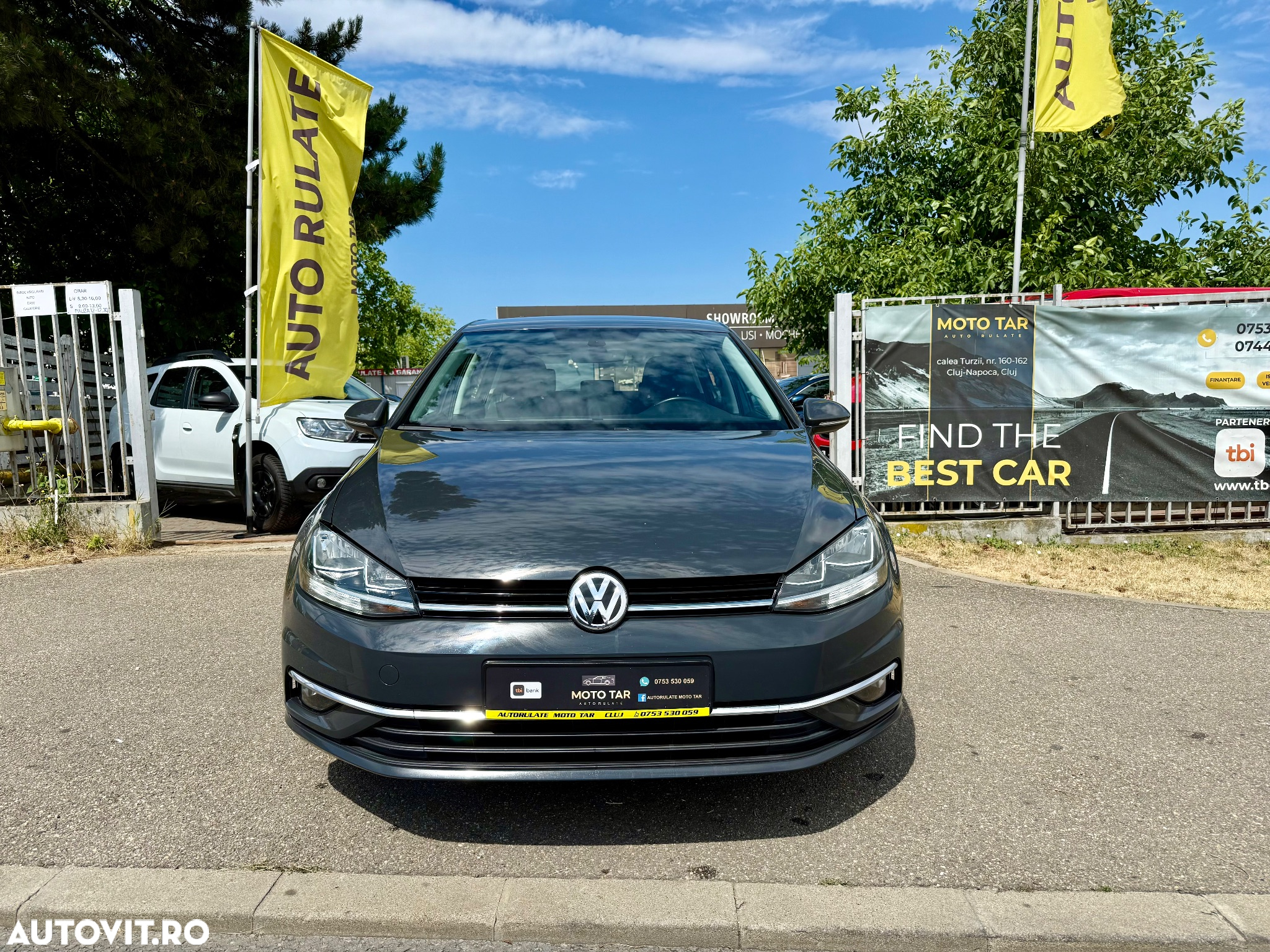Volkswagen Golf 1.6 TDI Comfortline - 9