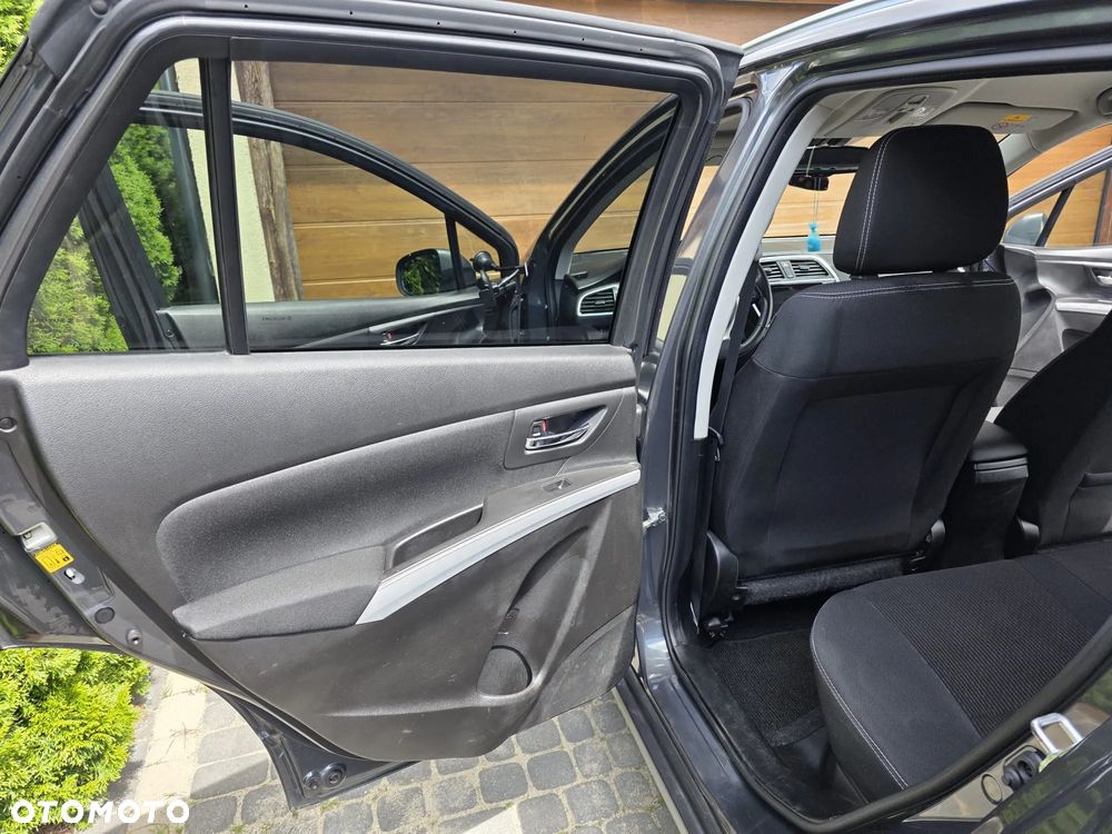 Suzuki SX4 - 22