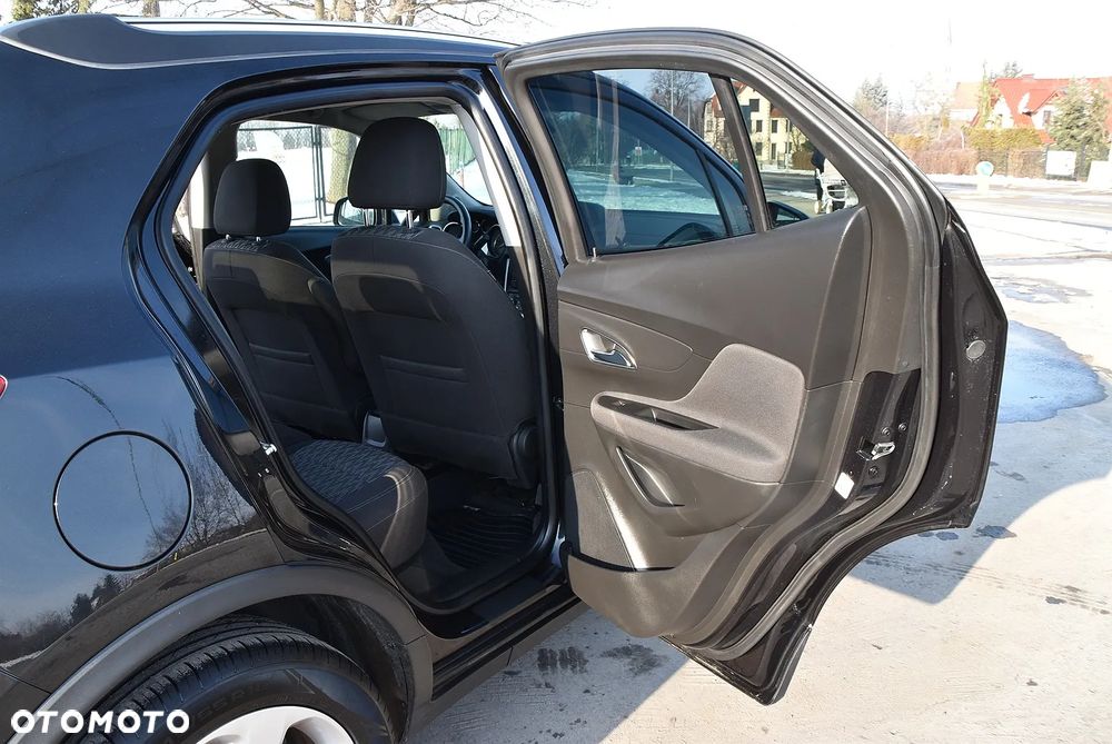 Opel Mokka 1.4 Turbo ecoFLEX Start/Stop 4x4 Innovation - 19