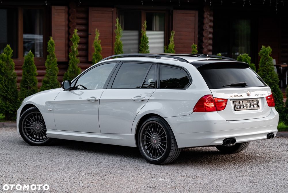 BMW-ALPINA B3 Biturbo Switch-Tronic - 11