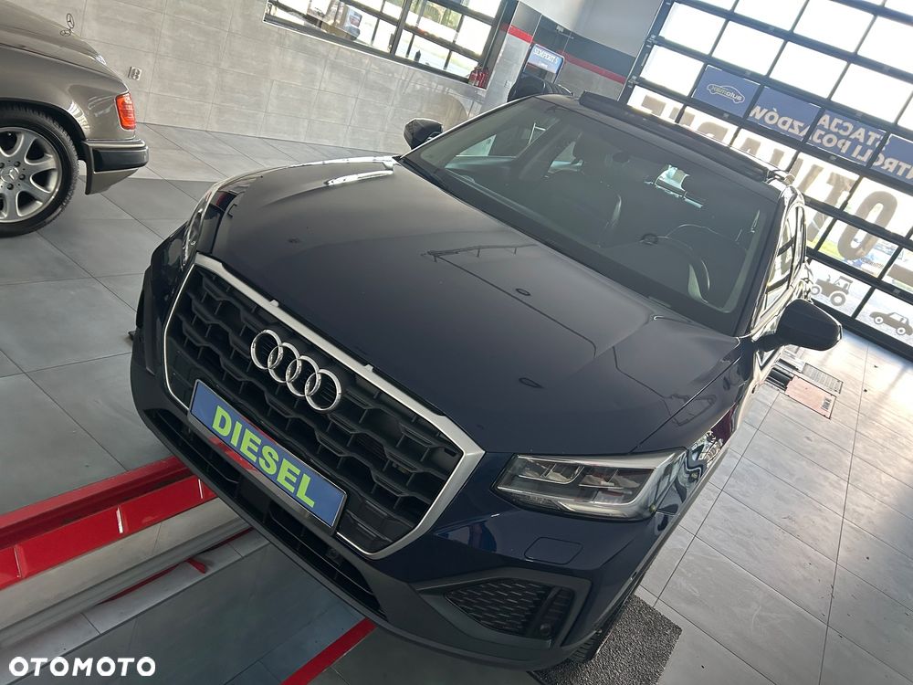 Audi Q2 30 TDI S line - 3