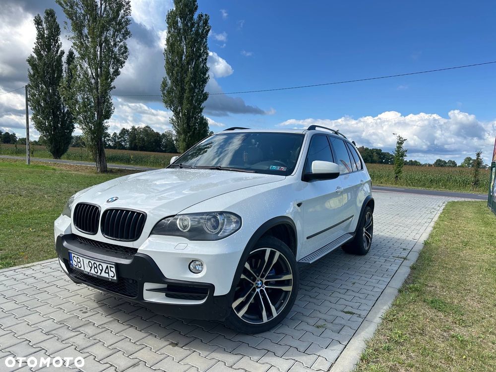 BMW X5 3.0si xDrive - 1