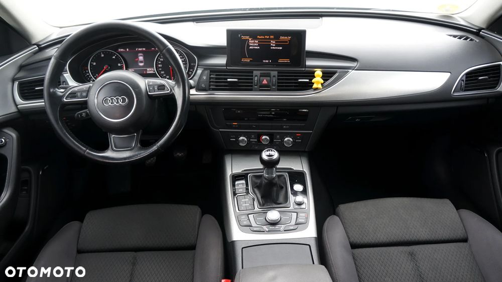 Audi A6 Limousine 2.0 TDI DPF - 11