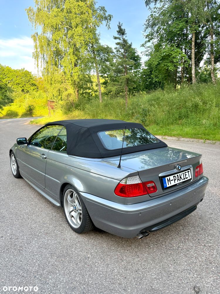 BMW Seria 3 320 Ci Edition Sport - 9