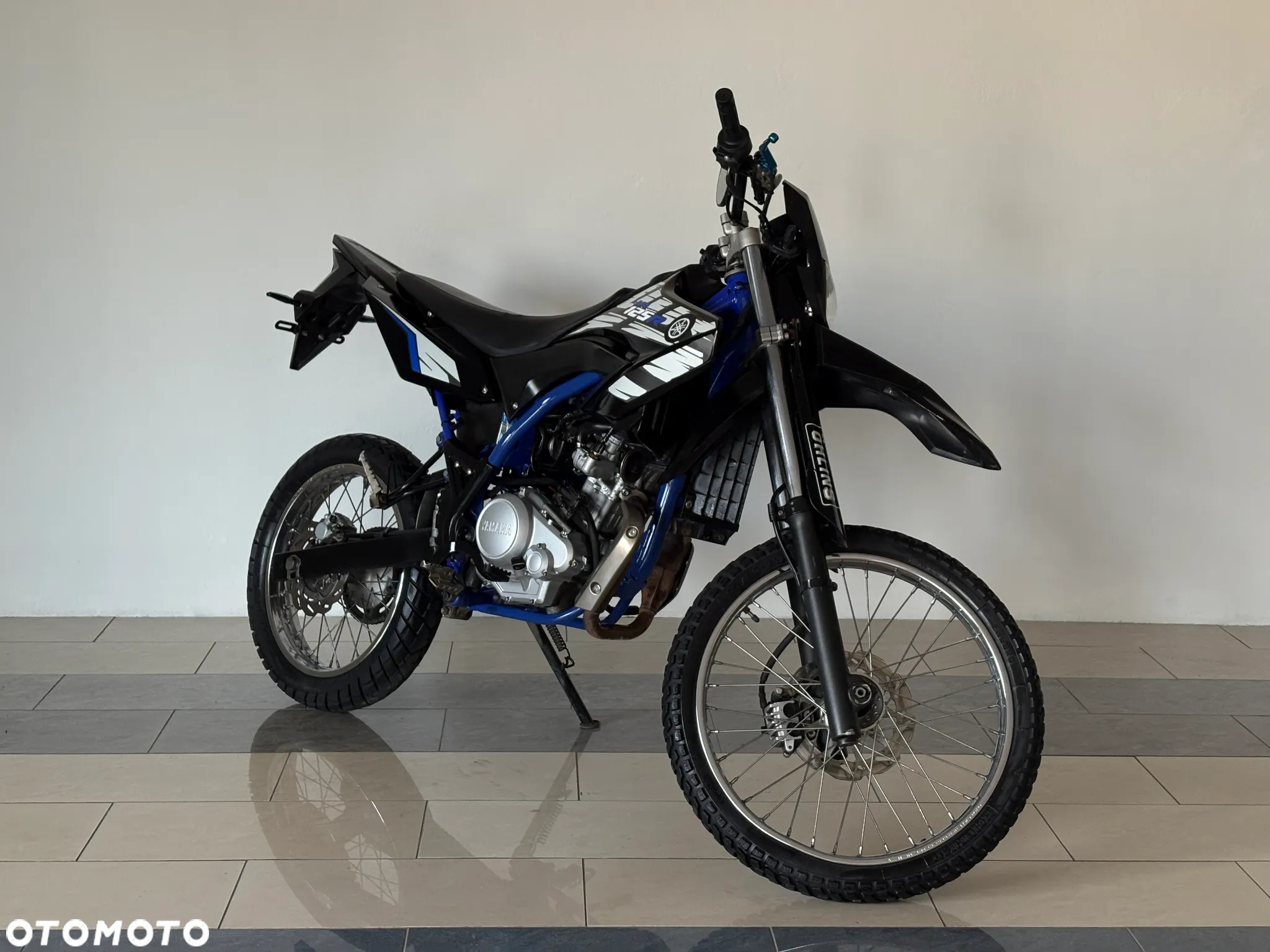 Yamaha WR