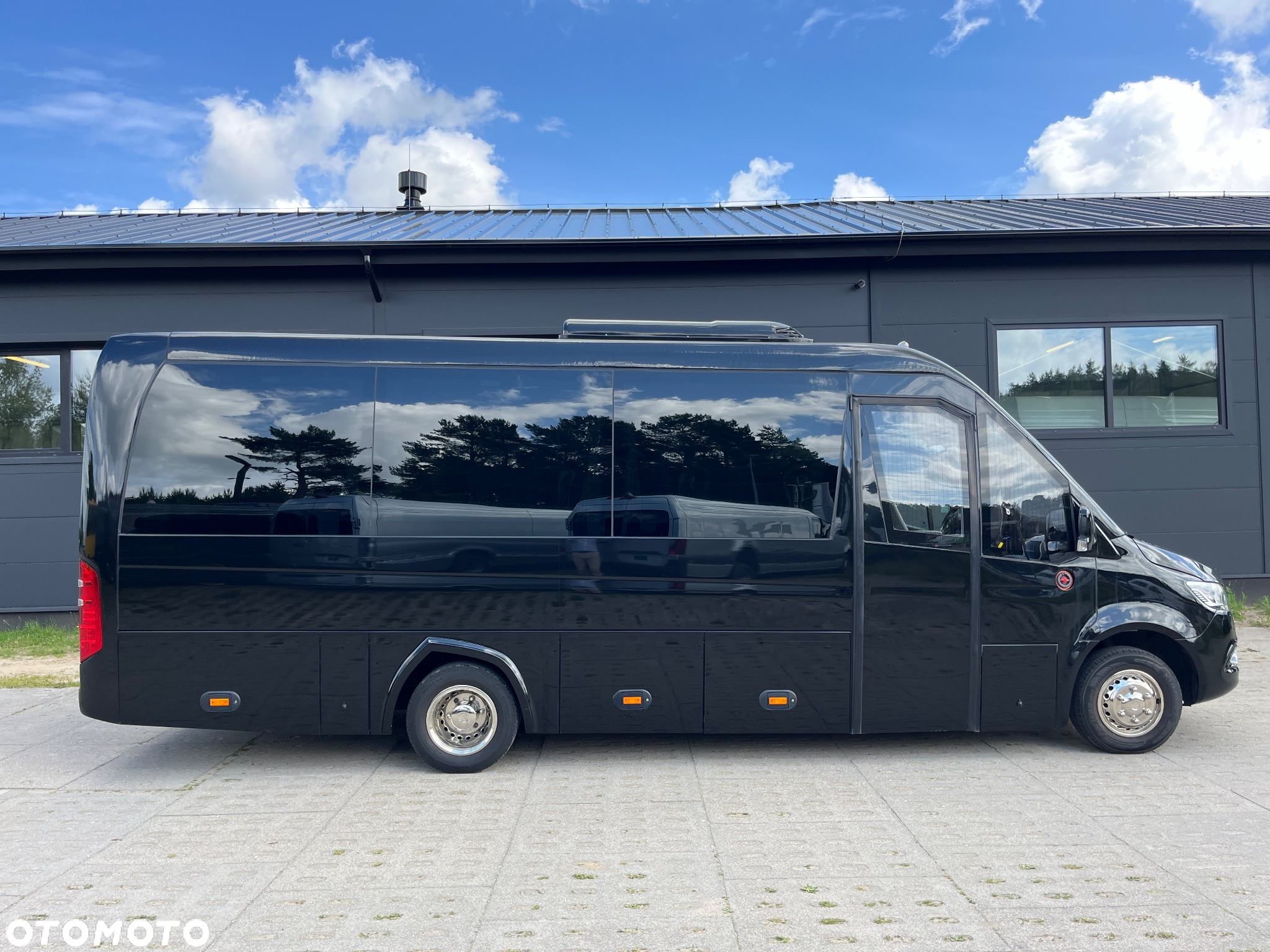 Mercedes-Benz Sprinter 519 - 5