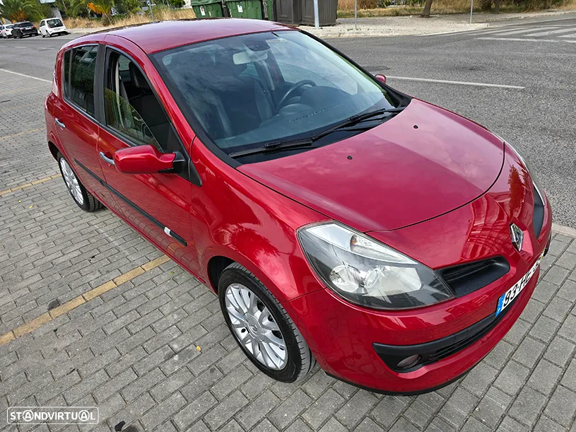 Renault Clio 1.2 TCE Dynamique S - 8