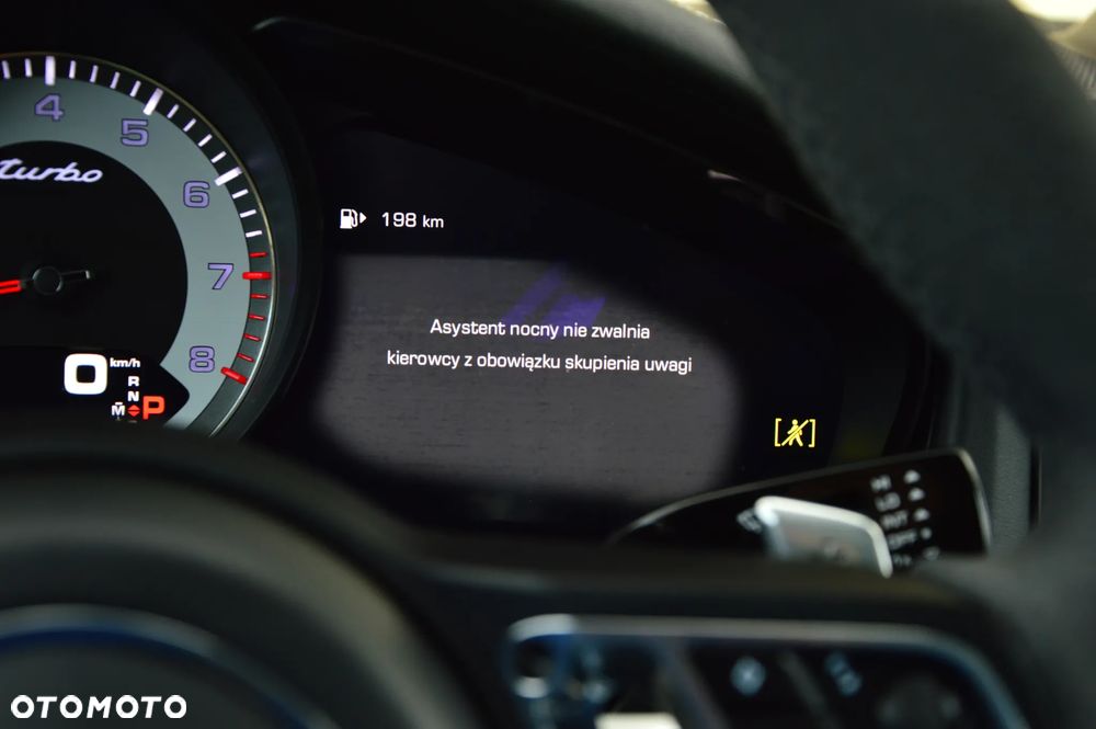Porsche Panamera Turbo - 33